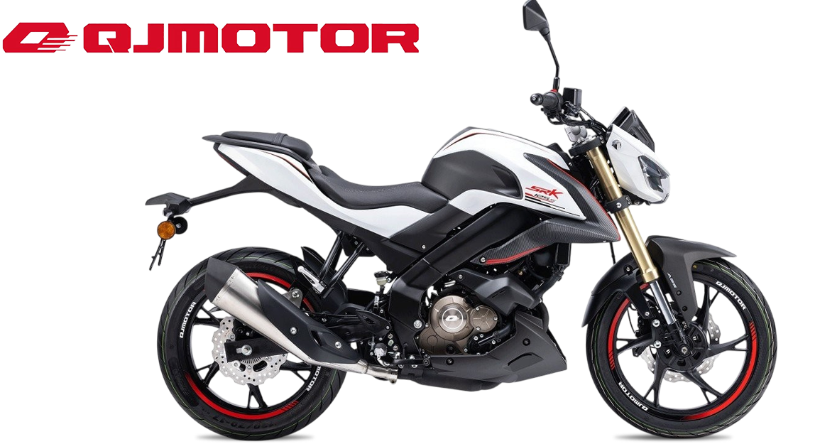 QJMOTOR SRK 125cc S